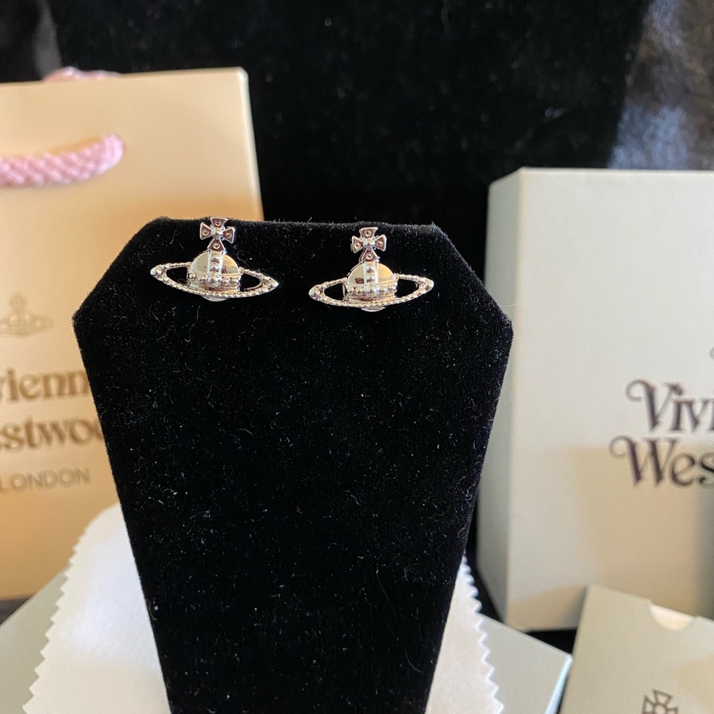 Vivienne Westwood earrings